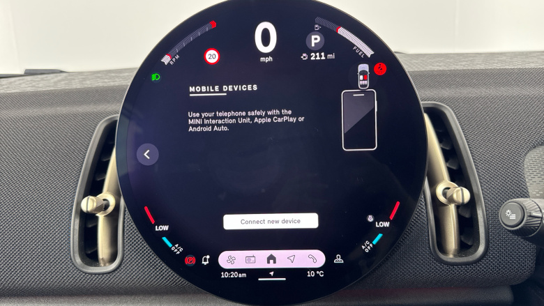 MINI Countryman 1.5 C Classic 5dr Auto Petrol Hatchback